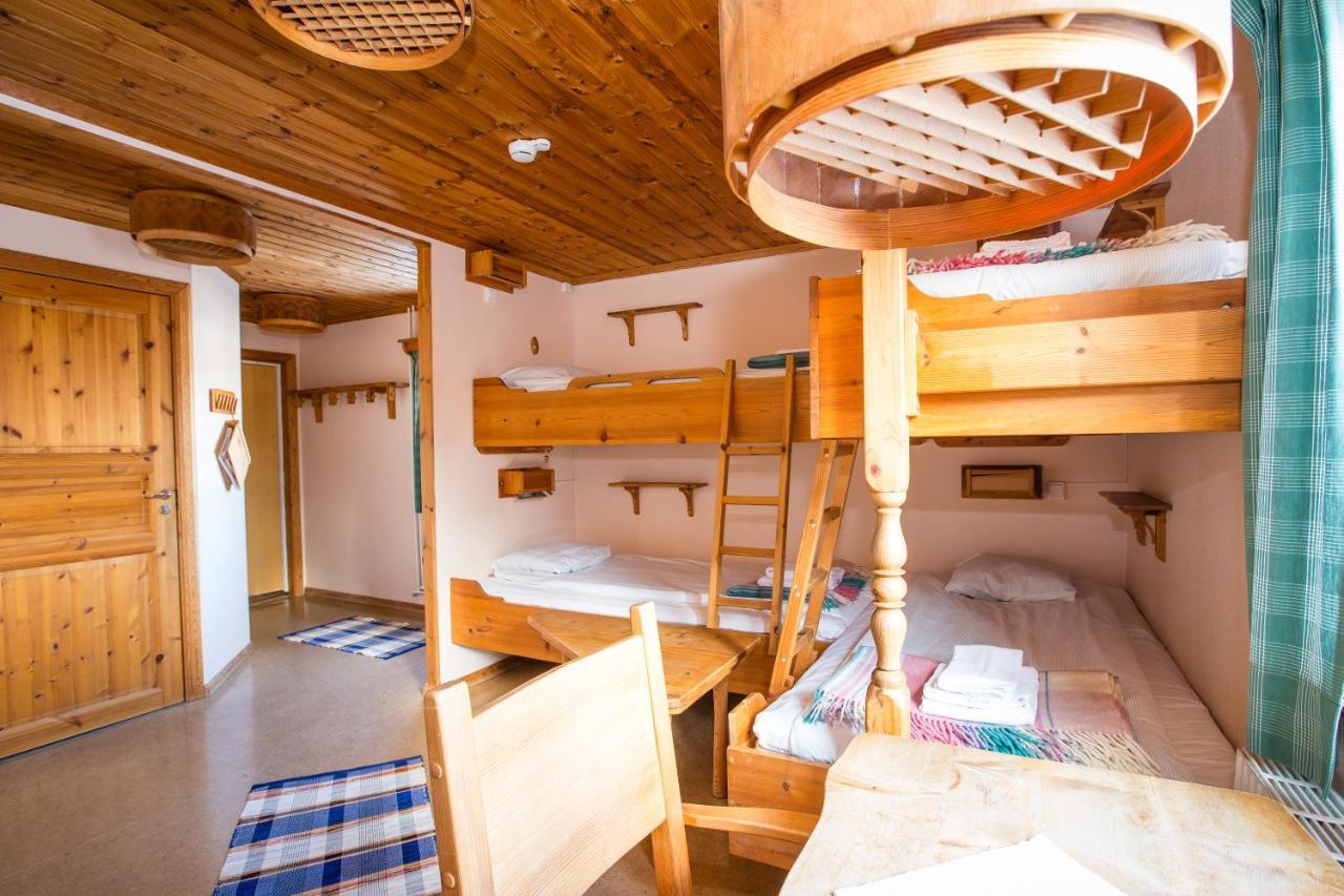 Stf Groevelsjoen Fjaellstation & Hotell Extérieur photo
