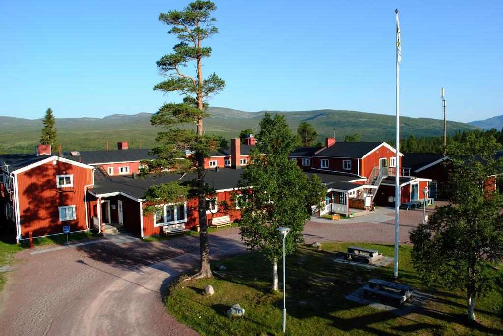 Stf Groevelsjoen Fjaellstation & Hotell Extérieur photo