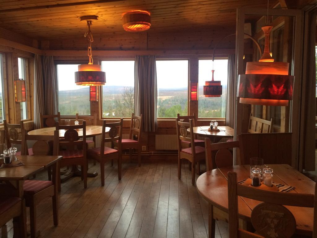 Stf Groevelsjoen Fjaellstation & Hotell Extérieur photo