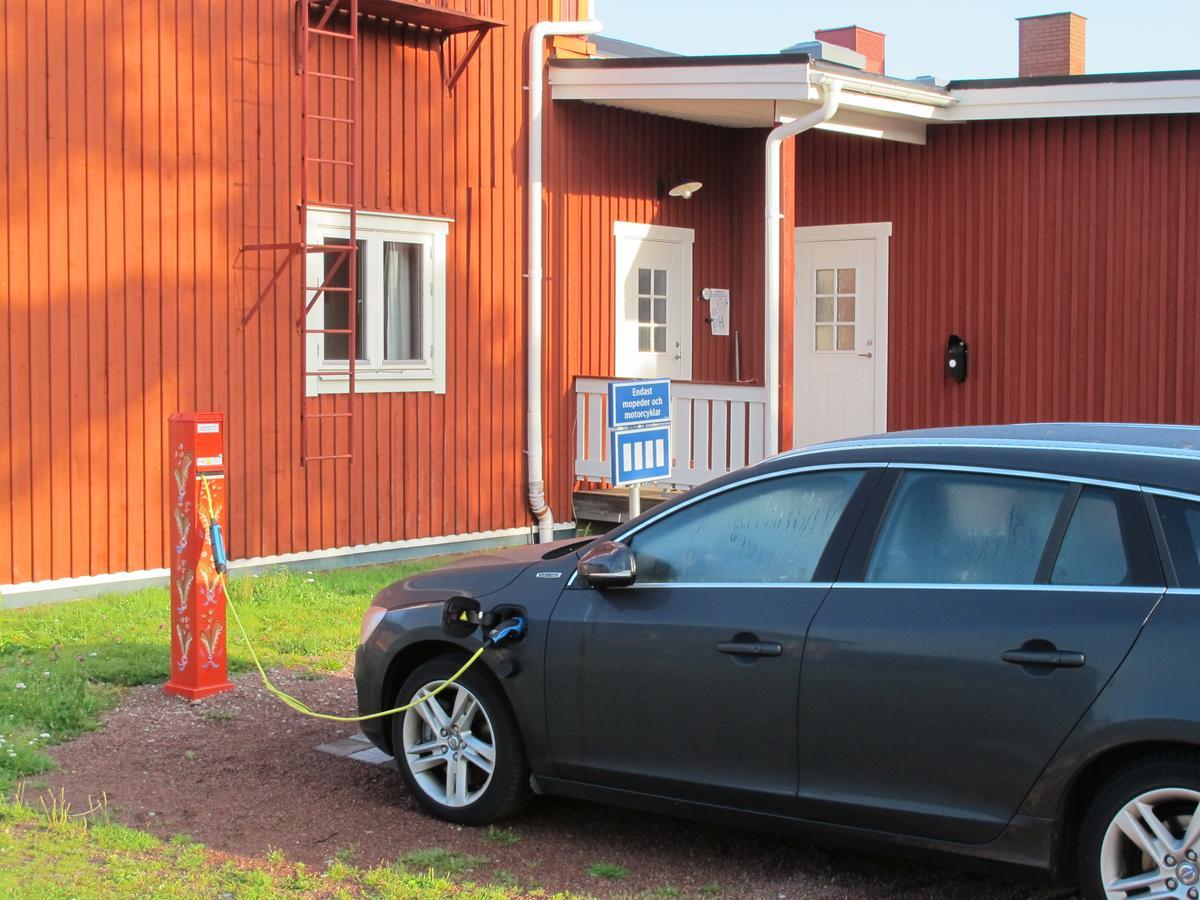 Stf Groevelsjoen Fjaellstation & Hotell Extérieur photo