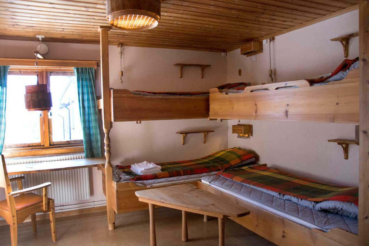 Stf Groevelsjoen Fjaellstation & Hotell Extérieur photo